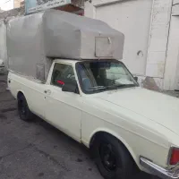 پیکان وانت 87