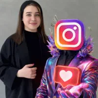 آموزش اینستاگرام/اینستاگرام/تولیدمحتوا/پولساز/ادیت