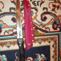 چاقو تیغه فنر