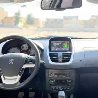 207پاناروما دنده دستی|خودرو سواری و وانت|زاهدان, |دیوار