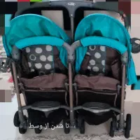 وسایل نوزاد و کودک|کالسکه و لوازم جانبی|تهران, تهرانسر شمالی|دیوار