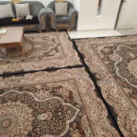 فرش در حد نو|فرش|کاشان, لتحر|دیوار