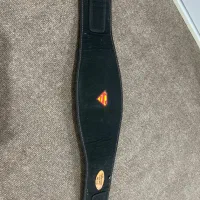 کمربند بدنسازی