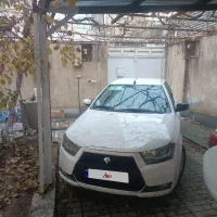 دنا ۹۴بدون رنگ لاکاغذی کم کار از اول دست خودم بوده