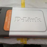 سوییچ شبکه دی لینک ۸ پورت
