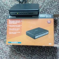 مودم+2 /ADSL2 باسیم. فروش فوری