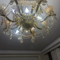 لوسترودیوار کوب|لوستر و چراغ آویز|تهران, دکتر هوشیار|دیوار