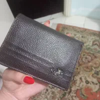 ساعت و کیف پول مردانه