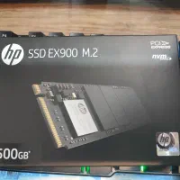 SSD M2 500GB HP