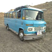 مینی بوس ناسیونال مدل 67|خودرو سنگین|سبزوار, گلشن|دیوار