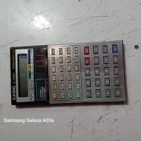 ماشسن حساب حرفه ای