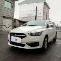 شاهین G توربو سانروف دار مدل 1401 مشابه صفر