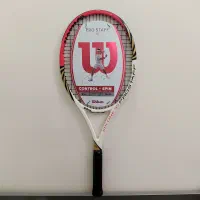 راکت تنیس ویلسون Wilson pro staff 95|ورزش‌های توپی|تهران, پاسداران|دیوار