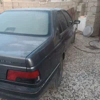 پژو 405 مدل 95 معاوضه با تیبا 2|خودرو سواری و وانت|ریگان, |دیوار