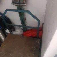 باسکول 500 کیلویی|ابزارآلات|شهریار, شهرک وائین|دیوار