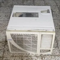 کولر ۱۸ هزار هیوندای ژاپن|کولر گازی و فن‌کوئل|اهواز, چهارصد دستگاه|دیوار
