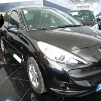 پژو 207 پانا دنده ای مدل 1402