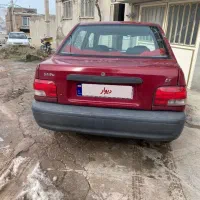 پراید مدل ۸۶|خودرو سواری و وانت|مهاباد (آذربایجان غربی), |دیوار