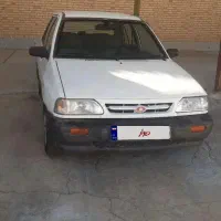 پراید دوگانه سوز