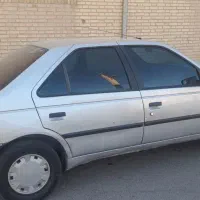 پژو ۴۰۵نقره ای|خودرو سواری و وانت|تفت, |دیوار