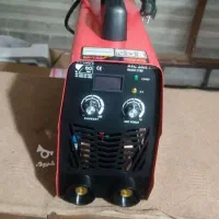 دستگاه جوش آروا 250 نو با کارتون و 2 فیش نری ابزار