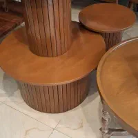 پخش میز عسلی|مبلمان خانگی و میز عسلی|اهواز, نادری|دیوار