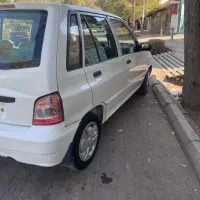 پراید ۱۱۱ مدل ۹۲ تمیز|خودرو سواری و وانت|اصفهان, رهنان|دیوار