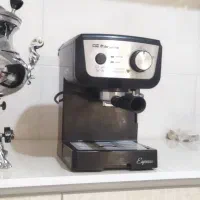 اسپرسو ساز و آسیاب خانگی و سماور گازی|سماور، چایساز، قهوهساز|ایلام, |دیوار