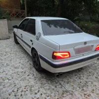 چراغ خطر پژو پارس اسپرت