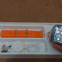 ساعت هوشمند سیمکارت خور و دوربین دار