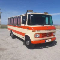 مینی بوس بنز ۵۰۸