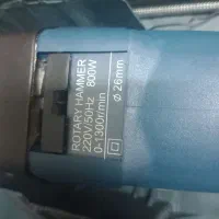 دریل المکس.بتن کن۳کیلو المکس ایران ضمانت۲سال.هیلتی|ابزارآلات|مشهد, ابوذر|دیوار