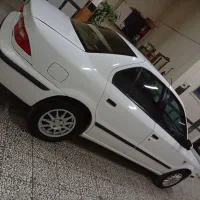 سمند EF7 دوگانه فابریک مدل ۹۵|خودرو سواری و وانت|اردبیل, |دیوار