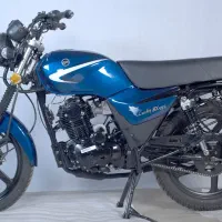 موتورسیکلت لاکی باکسر185برند SYM شرایط ویژه