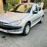 پژو ۲۰۶تیپ دو مدل87