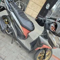 طرح کلیک کویر s2|موتورسیکلت|تهران, امام حسین|دیوار