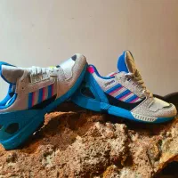 کتونی zx8000 کف آبی|کیف، کفش، کمربند|تهران, جوادیه تهرانپارس|دیوار