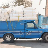 حمل بار با نیسان