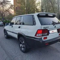 موسو سالم استثنایی و بدون آفرود|خودرو سواری و وانت|تهران, ازگل|دیوار