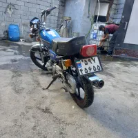 متور پیشرو۲۰۰ مدارک کامل|موتورسیکلت|گرگان, |دیوار