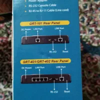 مودم Grt 101|مودم و تجهیزات شبکه|ایلام, |دیوار