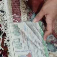 فرش لاکی رنگ ۱۲ متری|فرش|آبادان, |دیوار