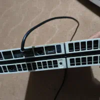 پی اس ۴ با تی وی ۵۵اینج فول آپشن|کنسول، بازی ویدئویی و آنلاین|بهبهان, |دیوار