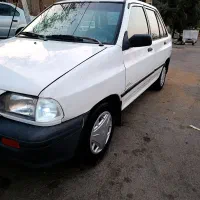 پراید ۸۲شاسی پلمپ|خودرو سواری و وانت|پاکدشت, پاکدشت (مامازند)|دیوار