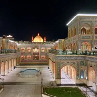 مداحی و قاری قرآن در مجالس ختم و مراسمات مذهبی