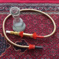 شلنگ قلیون نو وشیشه قلیون‌