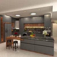 کابینت آشپزخانه(شرکت ریاپو)پاکچوب نوین چوب ایزوفام|مصالح و تجهیزات ساختمان|مشهد, رضاشهر|دیوار