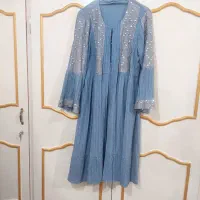 تعدادی مانتو مجلسی سایز 46