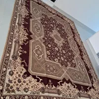 پشتی و روفرشی دوازده متری جنس اعلا گلریز یزد|روفرشی|بندر گناوه, |دیوار