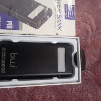 پاوربانک مشکی|لوازم جانبی موبایل و تبلت|قوچان, |دیوار